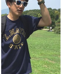 インディゴライフ | Tシャツ/カットソー