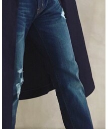 GU | デニムパンツ