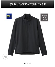 GU | ブルゾン