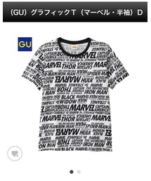 GU | Tシャツ/カットソー