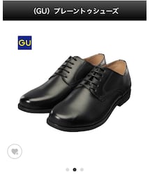 GU | ドレスシューズ
