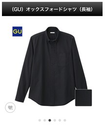 GU | シャツ/ブラウス