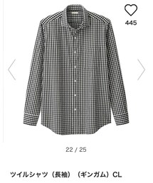 GU | シャツ/ブラウス