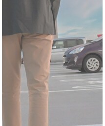 URBAN RESEARCH DOORS | スラックス