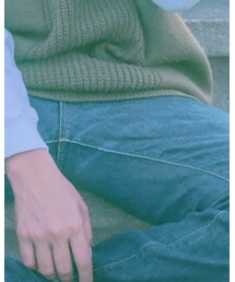 EDWIN | デニムパンツ