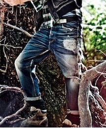 DIESEL | DIESEL NARROT 74M(デニムパンツ)