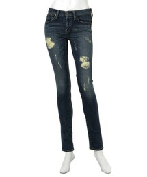 Ungrid | ダメージスキニーデニム(デニムパンツ)