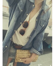 ZARA | トップス