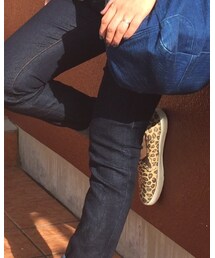 GU | デニムパンツ