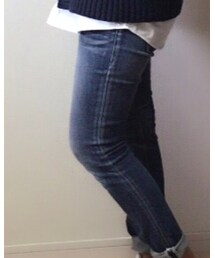 MOUSSY | デニムパンツ