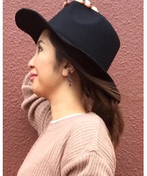 no brand | ハット