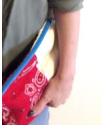 Handmade | クラッチバッグ