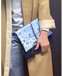 Handmade | クラッチバッグ