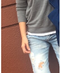 HANES | Tシャツ/カットソー