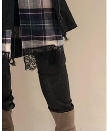 FAGASSENT | デニムパンツ