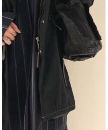ROYAL FLASH | モッズコート