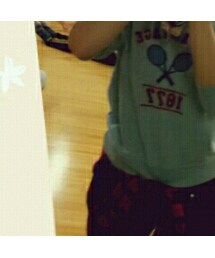 E hyphen world gallery | トップス