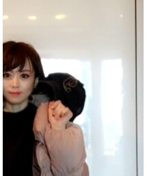 Yohji Yamamoto | キャップ