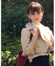 Ciu ciu | トレンチコート