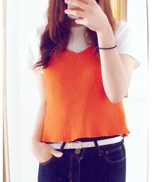 one way | トップス