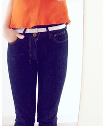 MOUSSY | デニムパンツ