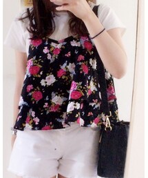 SPINNS | キャミソール