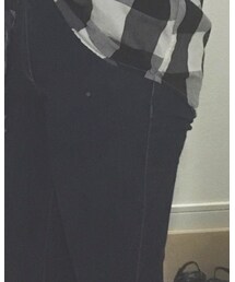GU | デニムパンツ