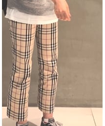 BURBERRY | パンツ