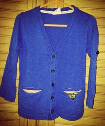 カーディガン/ボレロ