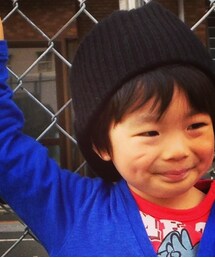 ニットキャップ/ビーニー