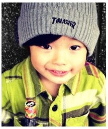 THRASHER | ニットキャップ/ビーニー