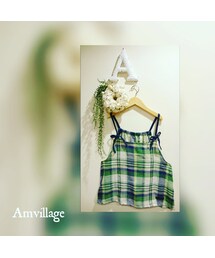 Handmade | キャミソール