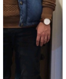 BAYFLOW | チノパンツ