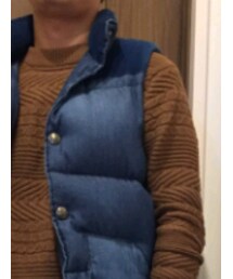 BAYFLOW | ダウンベスト