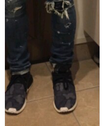 LEE×NU | デニムパンツ