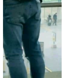 ZARA | デニムパンツ