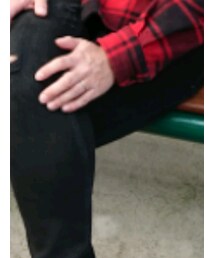 ZARA | デニムパンツ