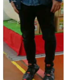 ZARA | デニムパンツ