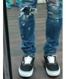 nano・universe Lee | デニムパンツ