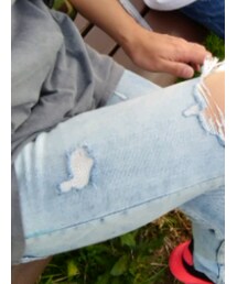 ZARA | デニムパンツ