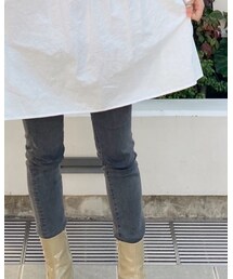 UNIQLO | デニムパンツ