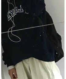 哭喊中心 | パーカー