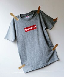 Sponsor me 贊助我 限定tee(Tシャツ/カットソー)