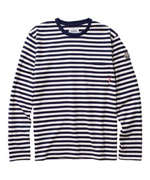 fuct | FUCT SSDD BORDER L/S TEE(Tシャツ/カットソー)