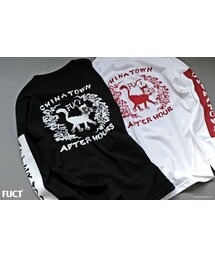 fuct | FUCT 2014 SS CHINATOWN AFTER HOURS L/S TEE(Tシャツ/カットソー)