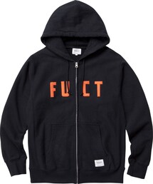 fuct | FUCT SSDD 2014F/W FUCT ZIP HOOD(スタジャン)