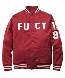 fuct | FUCT SSDD F/W FUCT STADIUM JACKET(その他アウター)