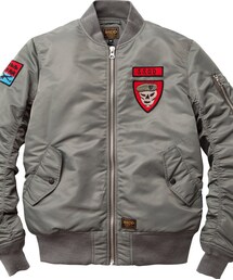 fuct | FUCT SSDD 2014F/W MA-1 JACKET (ナイロンジャケット)