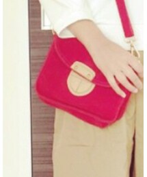 NANO universe | ショルダーバッグ