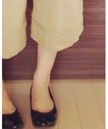 no brand | バレエシューズ